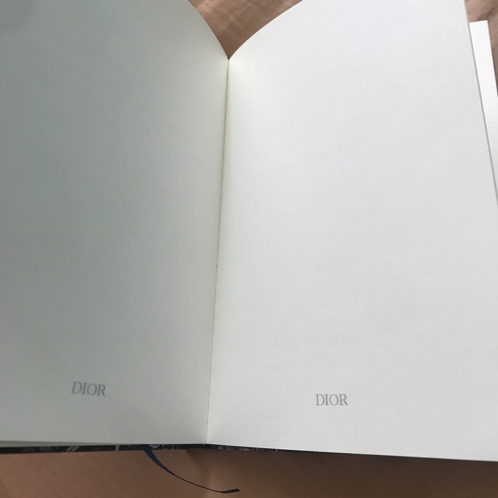 Dior notebook - Picture 5 of 5